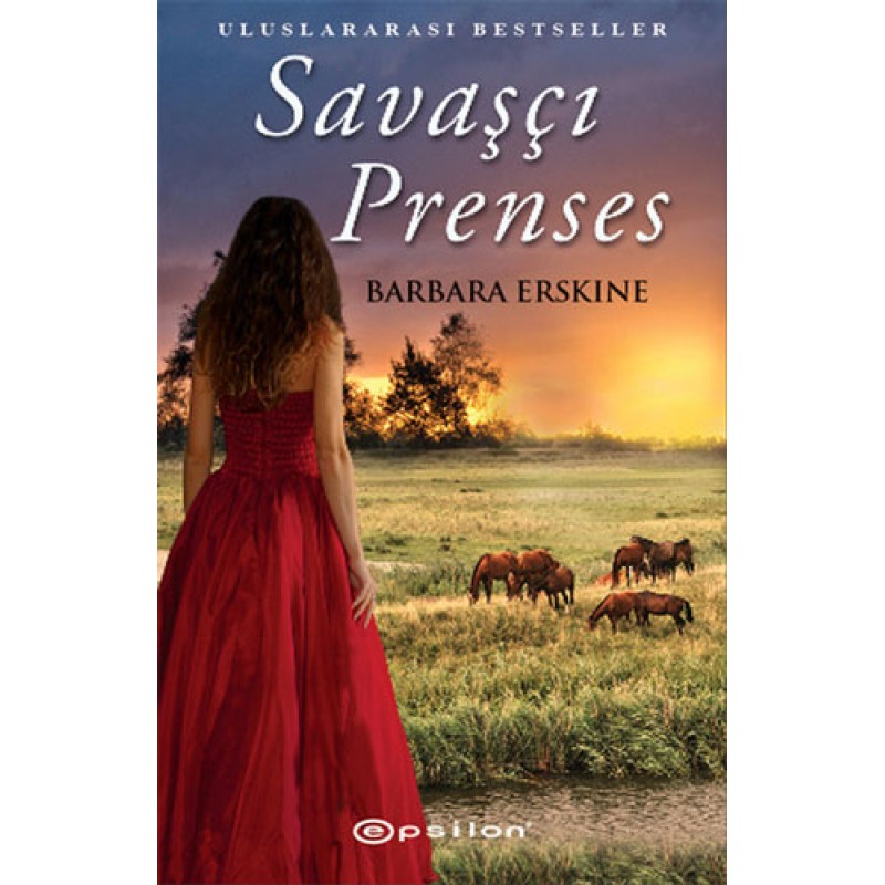Savaşçı Prenses Savaşçı Prenses