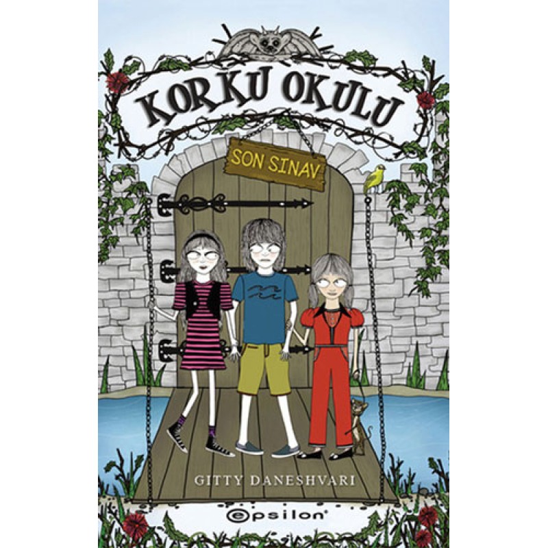 Korku Okulu 3 - Son Sınav Korku Okulu 3 - Son Sınav