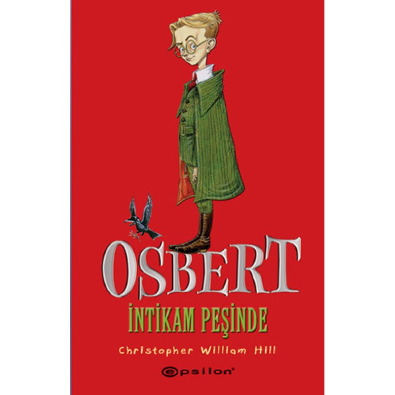 Osbert İntikam Peşinde (Ciltli) Osbert İntikam Peşinde (Ciltli)
