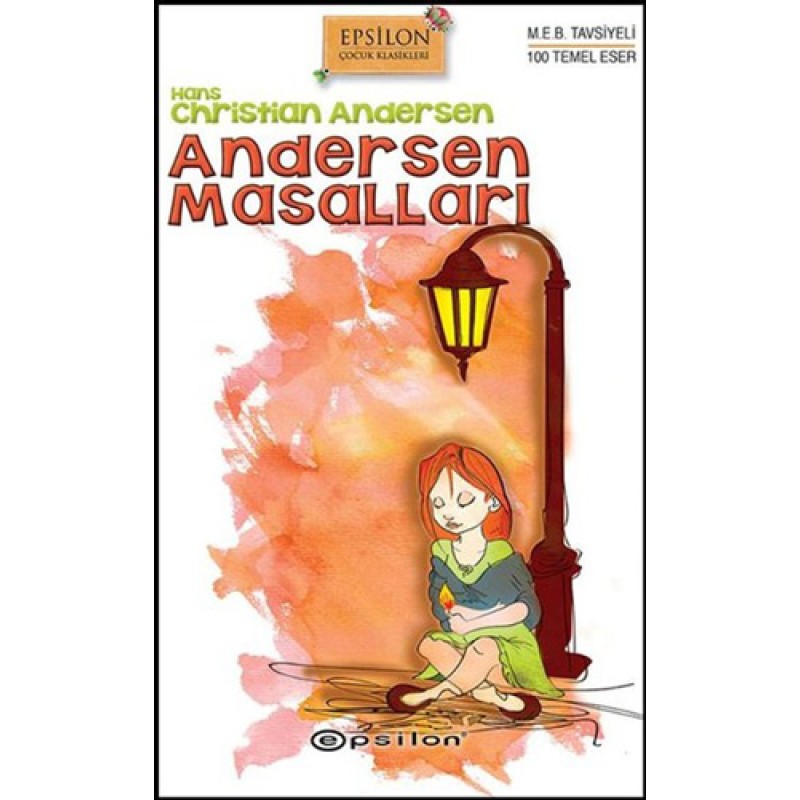 Andersen Masalları (Ciltli) Andersen Masalları (Ciltli)