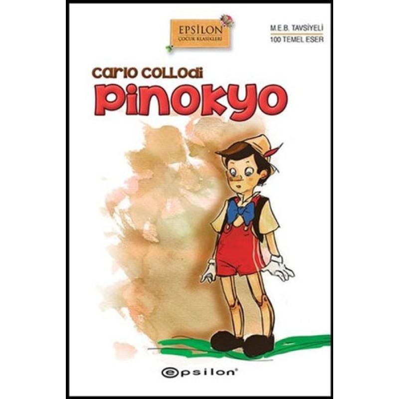 Pinokyo (Ciltli) Pinokyo (Ciltli)