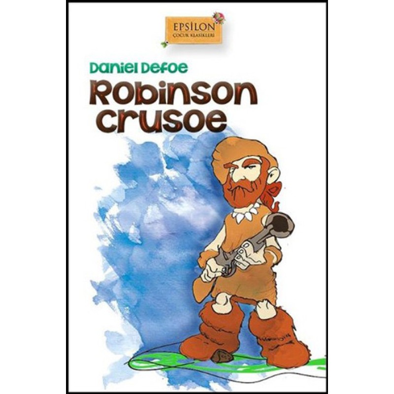 Robinson Crusoe (Ciltli)