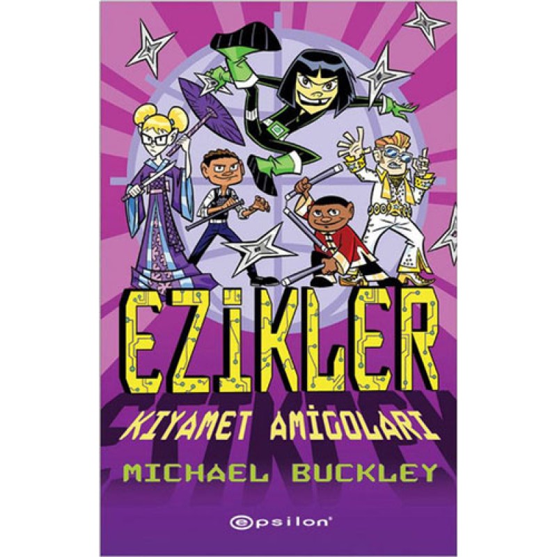 Ezikler - Kıyamet Amigoları Ezikler - Kıyamet Amigoları