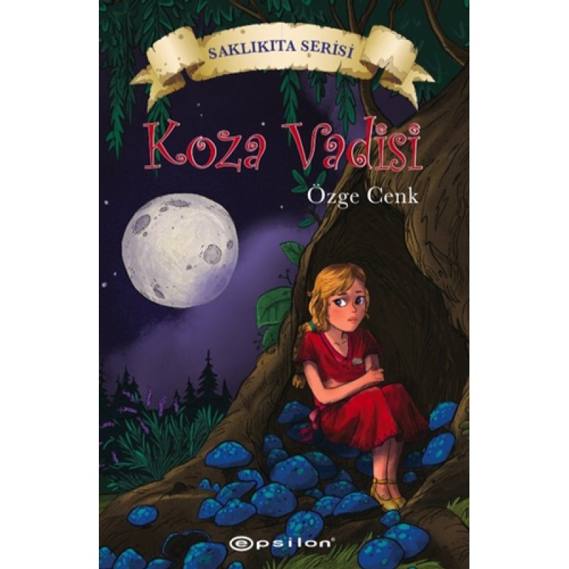 Saklıkıta Serisi - Koza Vadisi Saklıkıta Serisi - Koza Vadisi