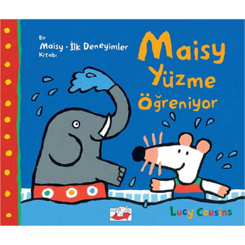 Maisy - Yüzme Öğreniyor