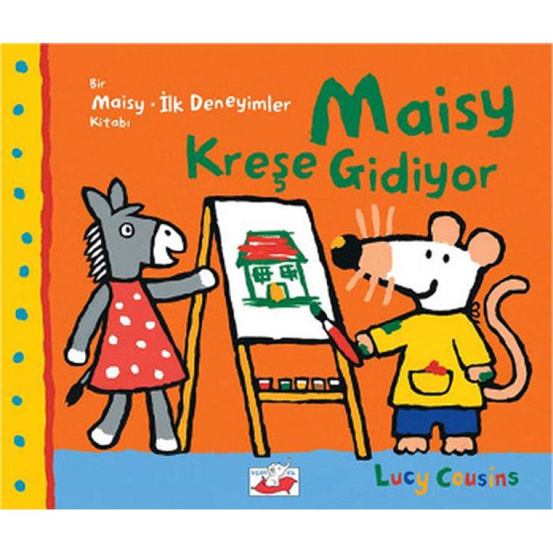 Maisy - Kreşe Gidiyor