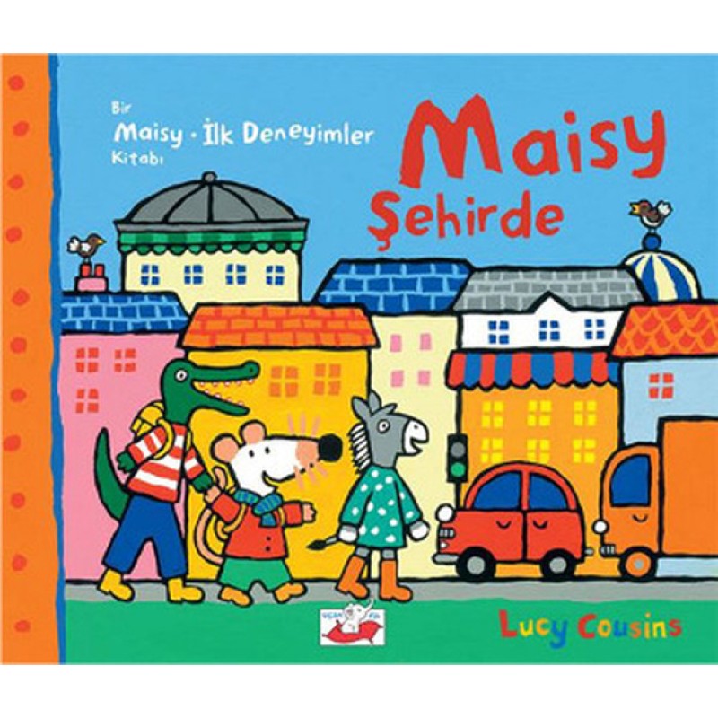 Maisy - Şehirde