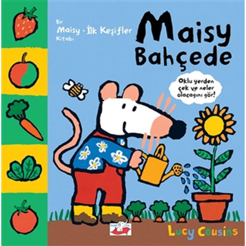 Maisy Bahçede (Ciltli) Maisy Bahçede (Ciltli)