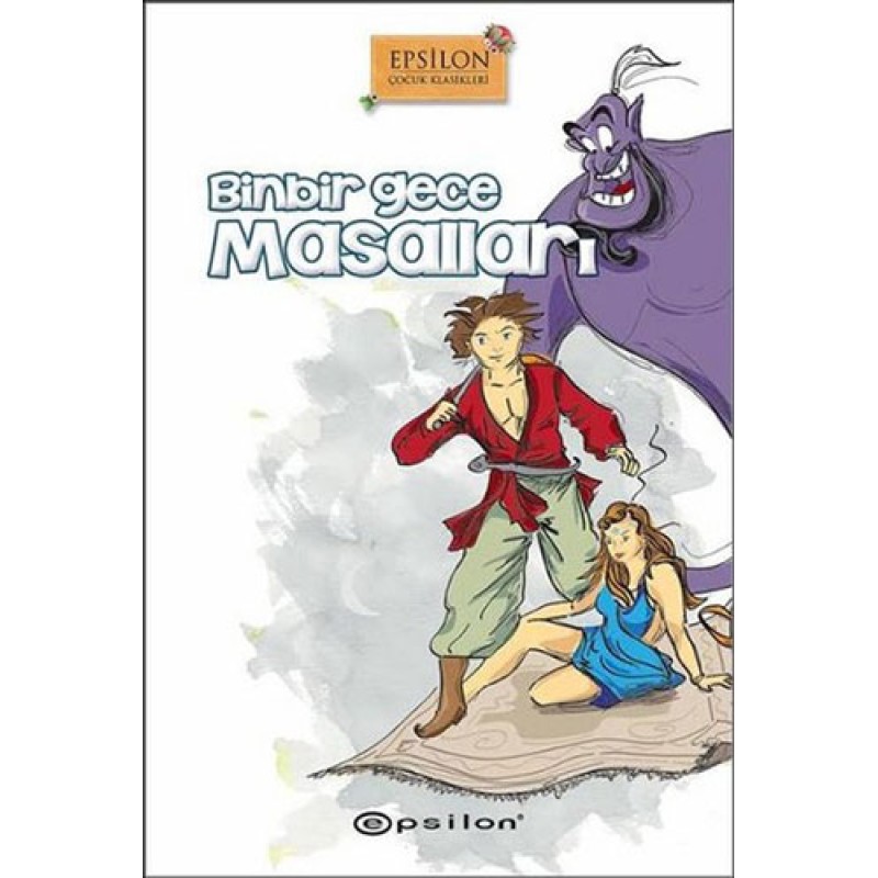 Binbir Gece Masalları Binbir Gece Masalları