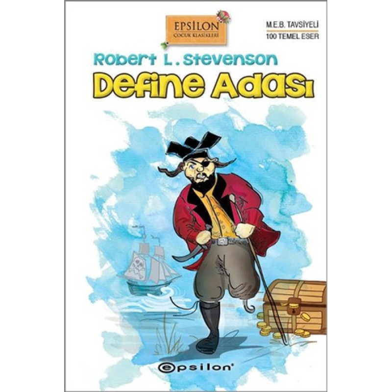 Define Adası Define Adası