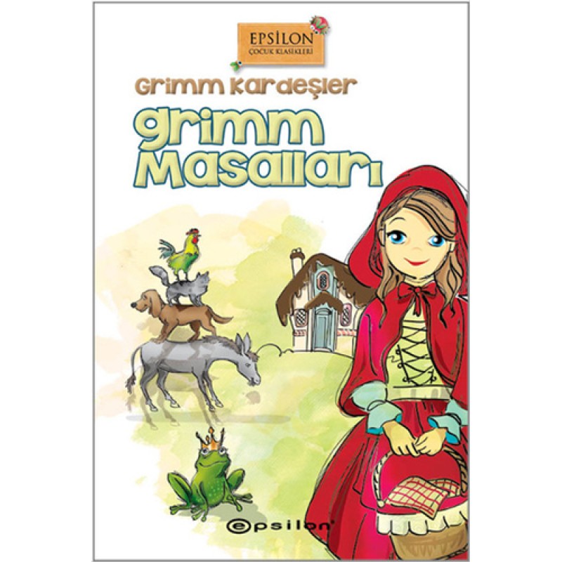 Grimm Masalları Grimm Masalları