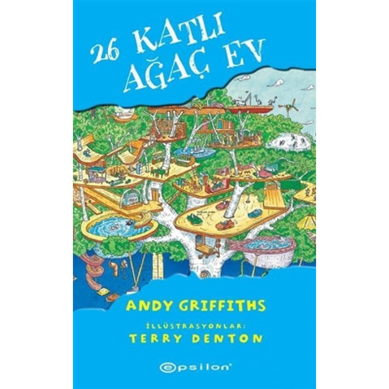 26 Katlı Ağaç Ev 26 Katlı Ağaç Ev
