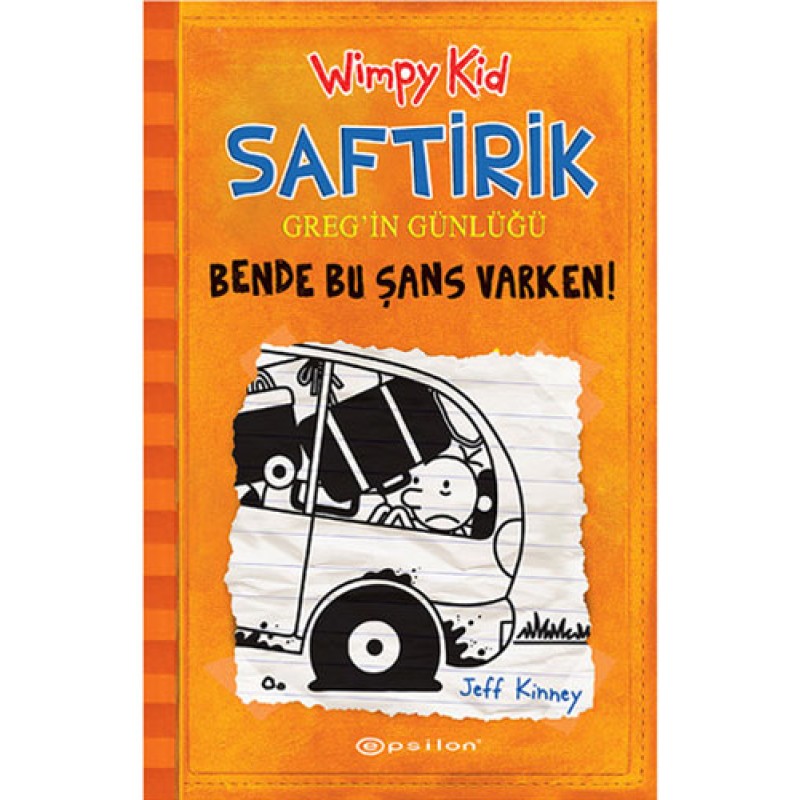 Saftirik Greg'in Günlüğü 9. Kitap Saftirik Greg'in Günlüğü 9. Kitap