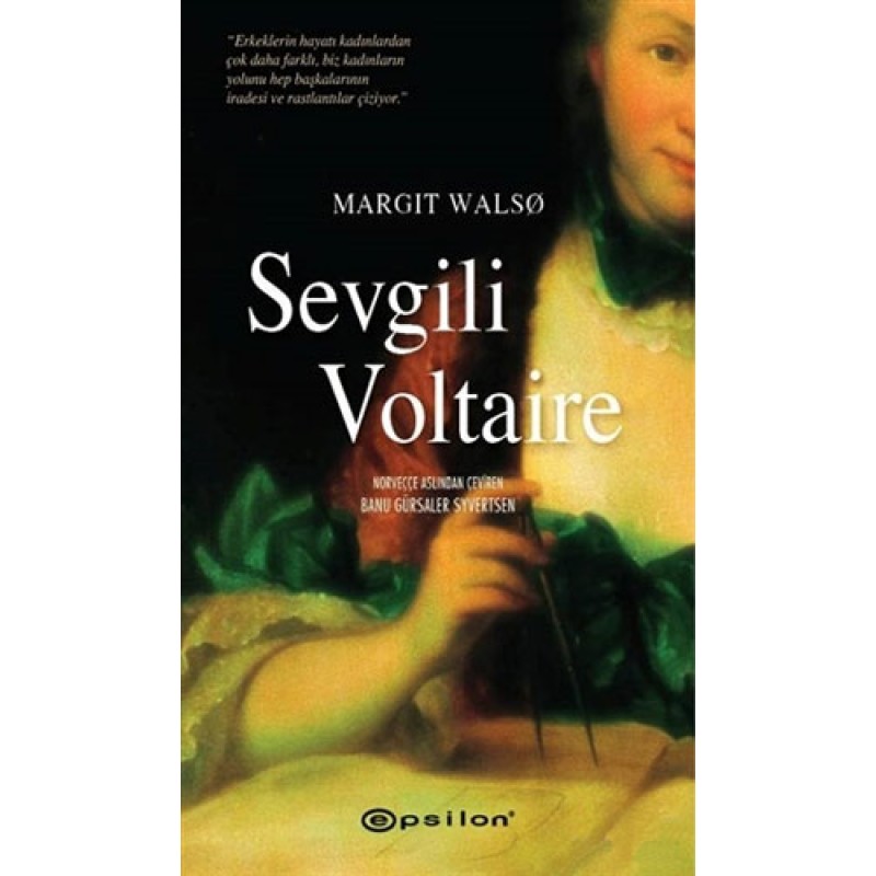 Sevgili Voltaire
