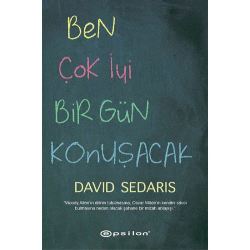 Ben Çok İyi Bir Gün Konuşacak Ben Çok İyi Bir Gün Konuşacak