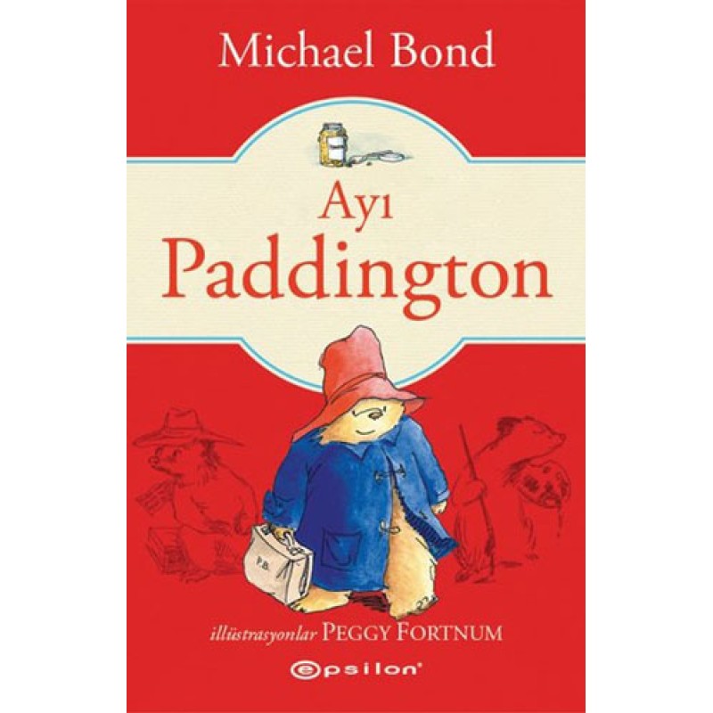 Ayı Paddington Ayı Paddington