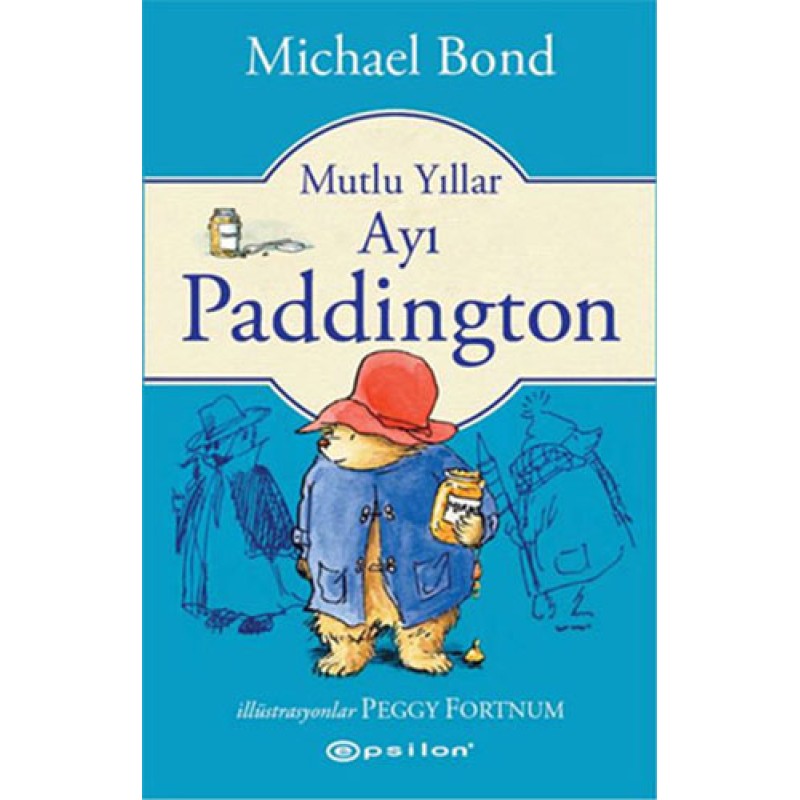 Mutlu Yıllar Ayı Paddington Mutlu Yıllar Ayı Paddington