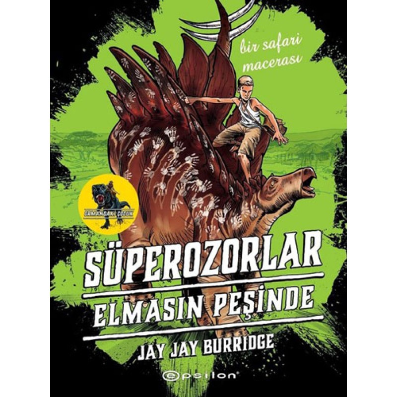 Süperozorlar 2 - Elmasın Peşinde Süperozorlar 2 - Elmasın Peşinde