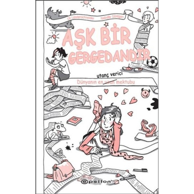 Aşk Bir Gergedandır