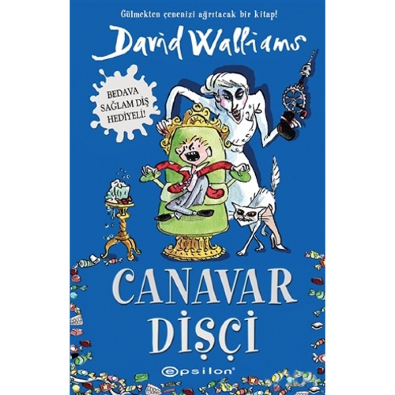 Canavar Dişçi Canavar Dişçi