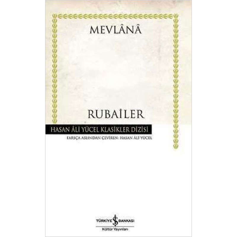 Rubailer (Ciltli) Rubailer (Ciltli)