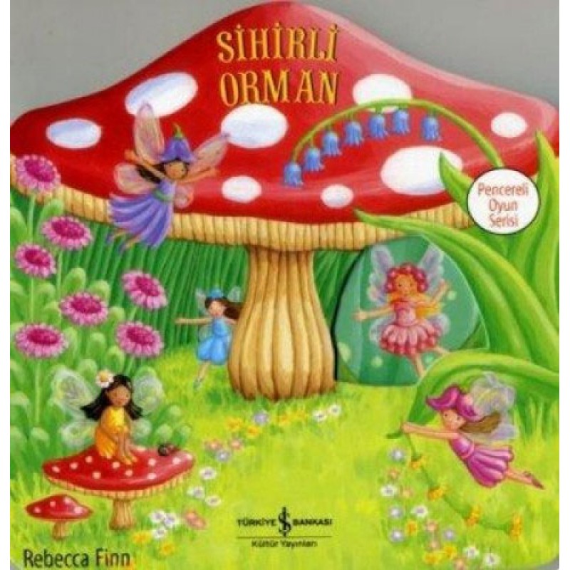 Sihirli Orman Sihirli Orman