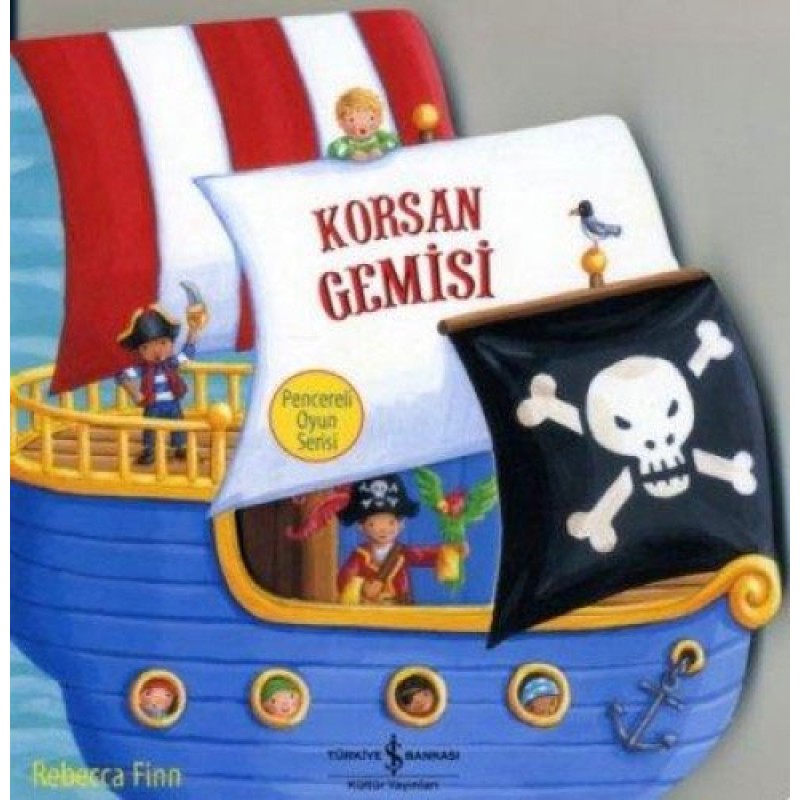 Korsan Gemisi Korsan Gemisi