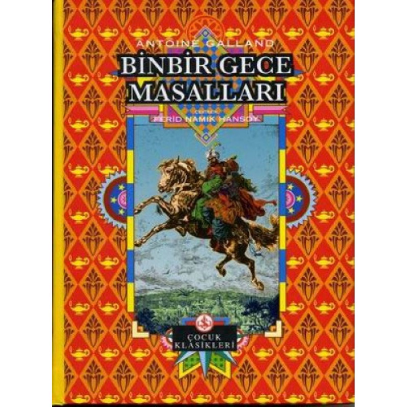 Binbir Gece Masalları ( Ciltli ) Binbir Gece Masalları ( Ciltli )