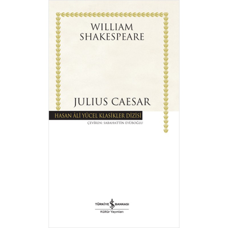 Julius Caesar (Ciltli) Julius Caesar (Ciltli)