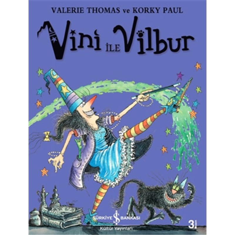 Vini ile Vilbur ( Ciltli) Vini ile Vilbur ( Ciltli)