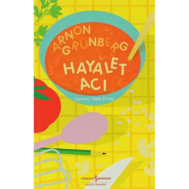 Hayalet Acı Hayalet Acı