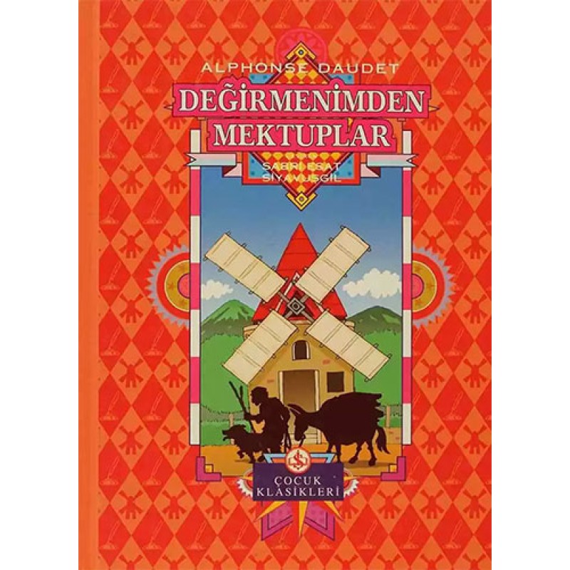 Değirmenimden Mektuplar ( Ciltli ) Değirmenimden Mektuplar ( Ciltli )