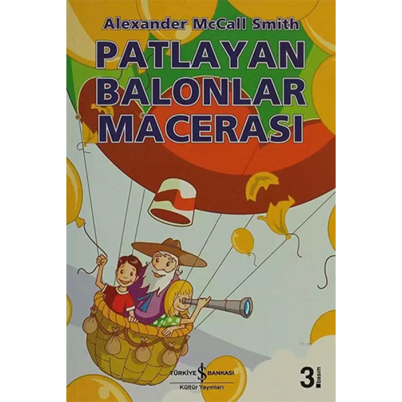 Patlayan Balonlar Macerası