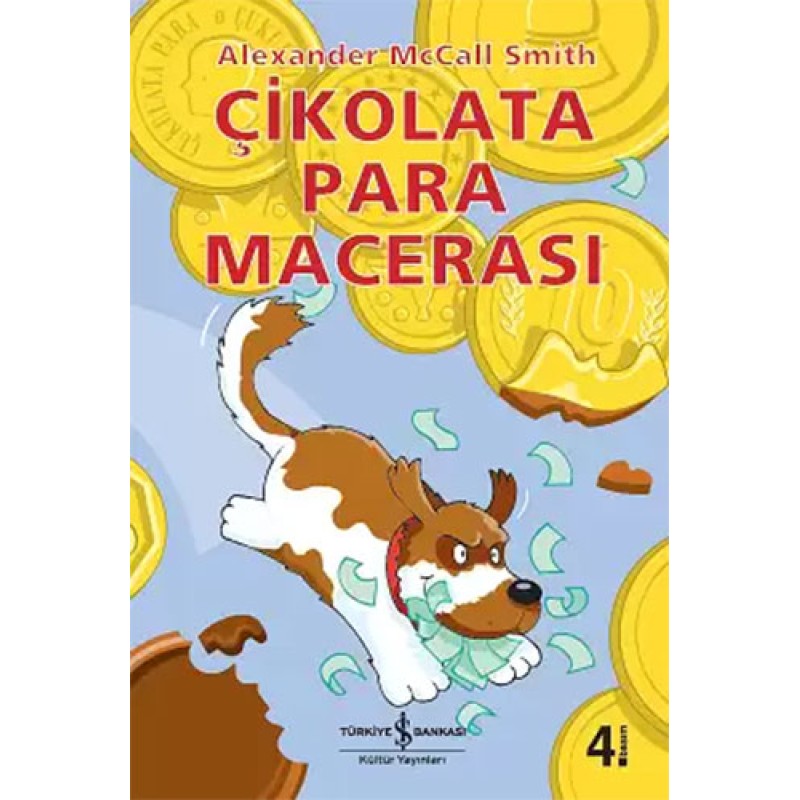 Çikolata Para Macerası Çikolata Para Macerası
