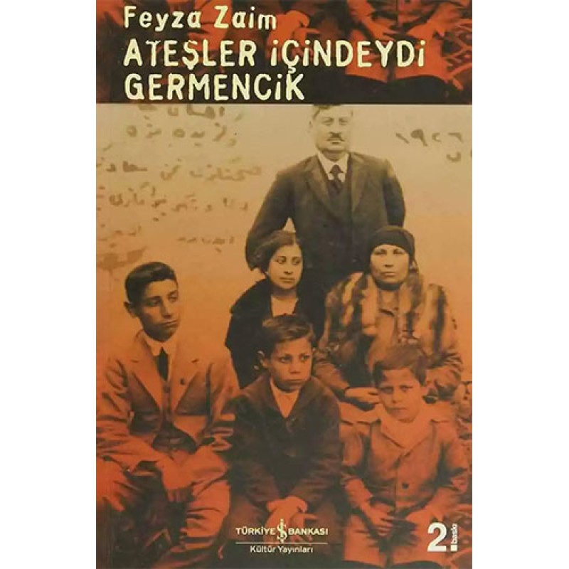 Ateşler İçindeydi Germencik Ateşler İçindeydi Germencik