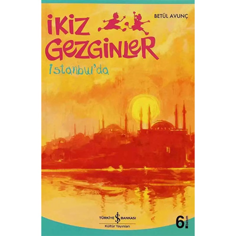İkiz Gezginler İstanbul’da İkiz Gezginler İstanbul’da