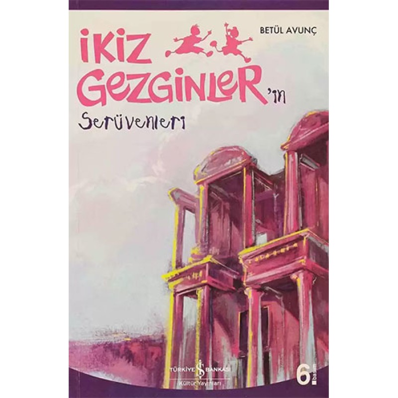 İkiz Gezginler’in Serüvenleri İkiz Gezginler’in Serüvenleri
