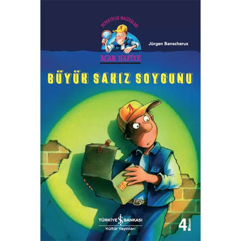 Acar Hafiye Büyük Sakız Soygunu
