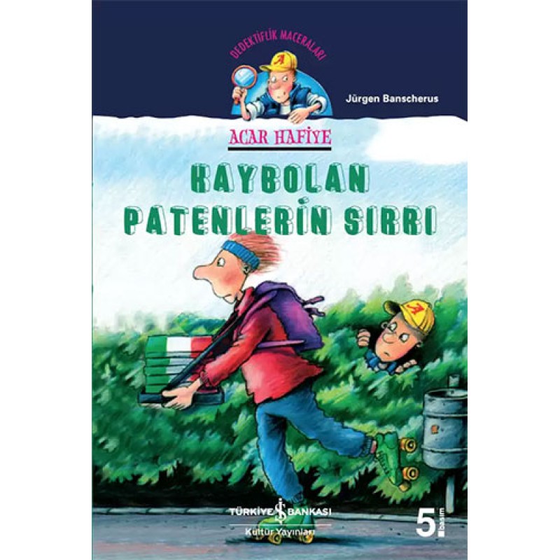 Acar Hafiye Kaybolan Patenlerin Sırrı