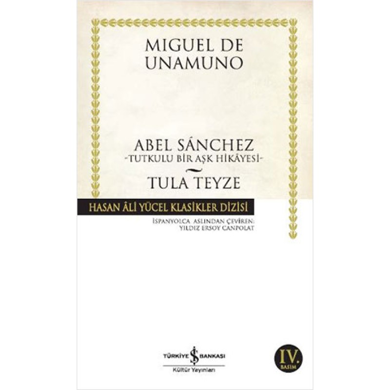 Abel Sanchez - Tula Teyze Abel Sanchez - Tula Teyze