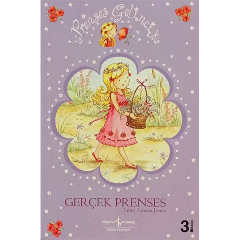 Prenses Gelincik – Gerçek Prenses