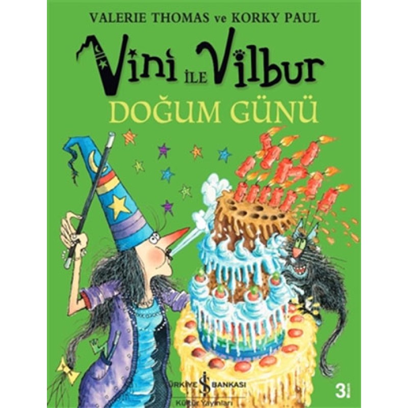 Vini ile Vilbur Doğum Günü Vini ile Vilbur Doğum Günü