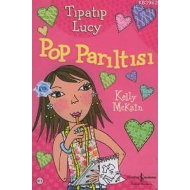 Tıpatıp Lucy Pop Parıltısı Tıpatıp Lucy Pop Parıltısı