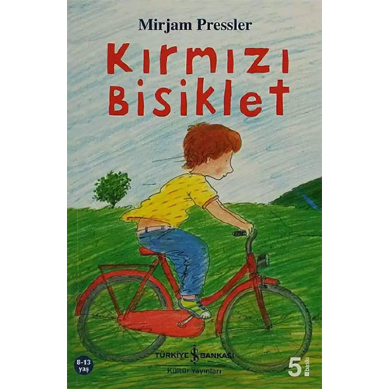 Kırmızı Bisiklet Kırmızı Bisiklet