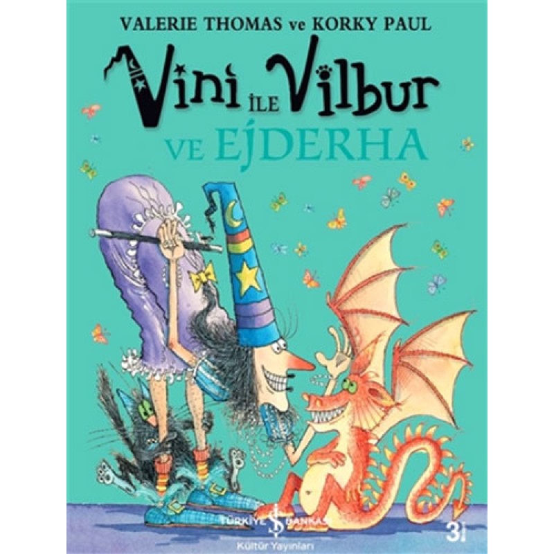 Vini ile Vilbur ve Ejderha Vini ile Vilbur ve Ejderha