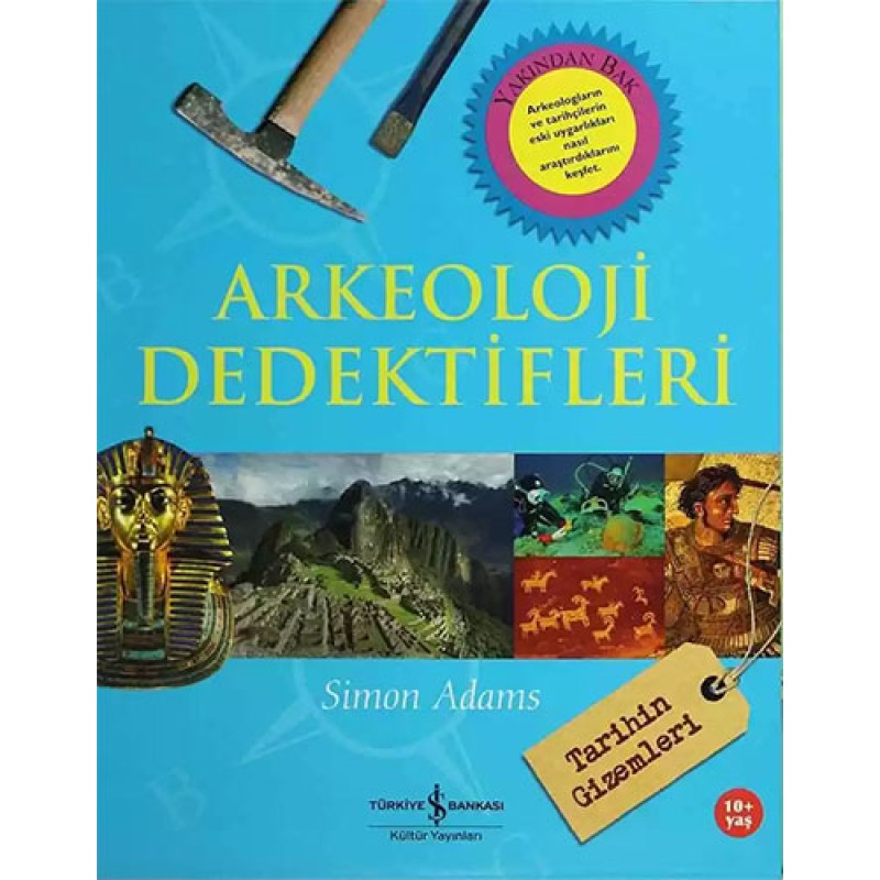 Arkeoloji Dedektifleri Arkeoloji Dedektifleri