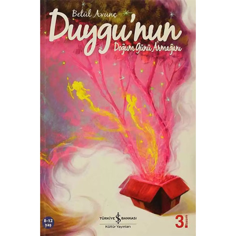 Duygu’nun Doğum Günü Armağanı