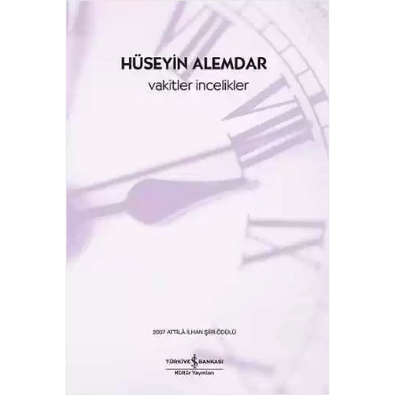 Vakitler İncelikler