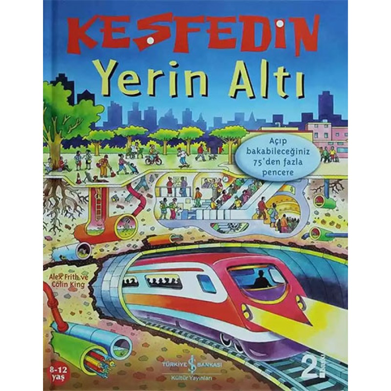 Keşfedin Yerin Altı Keşfedin Yerin Altı