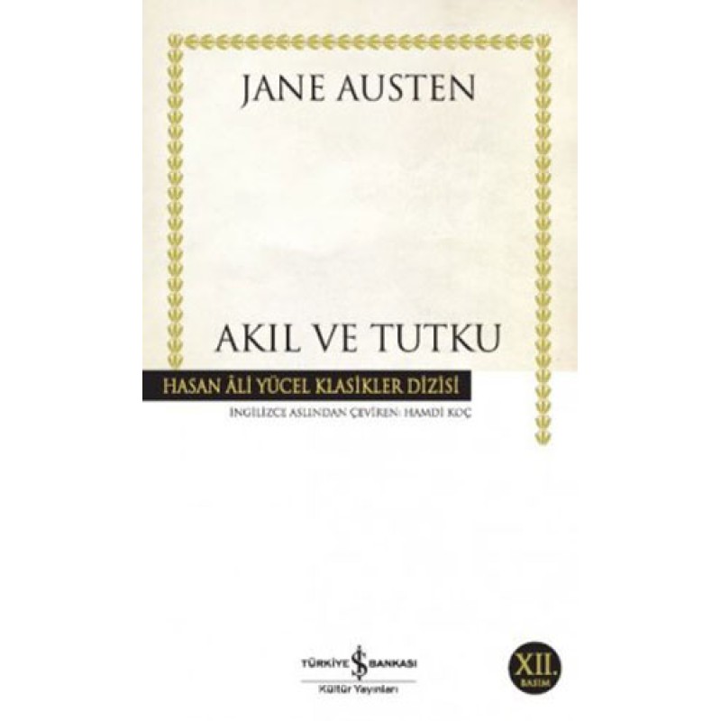 Akıl ve Tutku Akıl ve Tutku